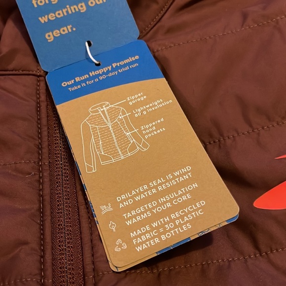 Men’s Shield Hybrid Jacket 2.0 - Picture 4 of 5